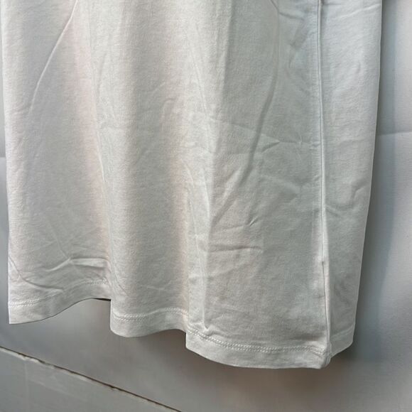 Charlie Holiday Anthropologie Love Revolution boyfriend Tee size 4 NWT - Picture 9 of 14